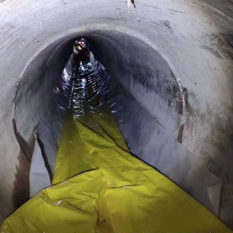 赫章管道紫外光固化修复