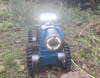 赫章管道CCTV检测