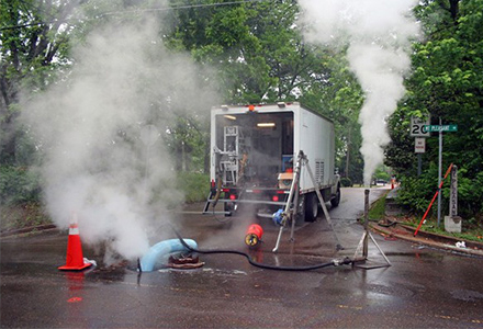 赫章CIPP热固化修复技术